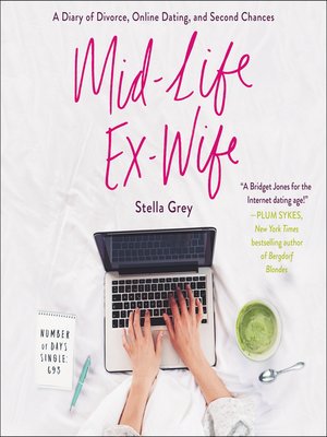 cover image of Mid-Life Ex-Wife